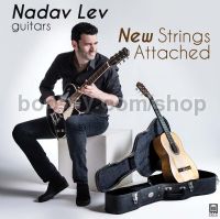 New Strings Attached (Delos Audio CD)
